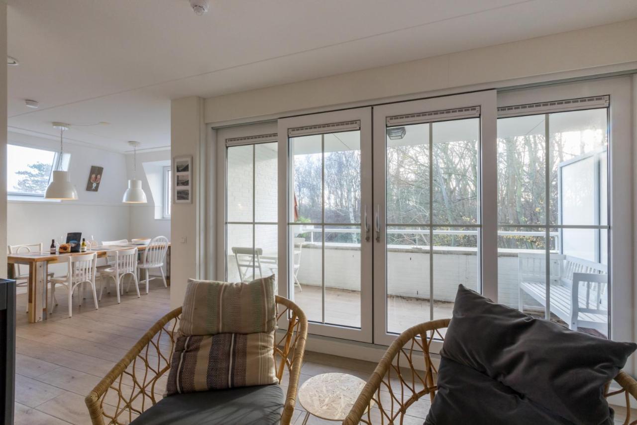 Appartement - Kaapduinseweg 13 | Dishoek "13A Luxe 4 Personen" Zewnętrze zdjęcie