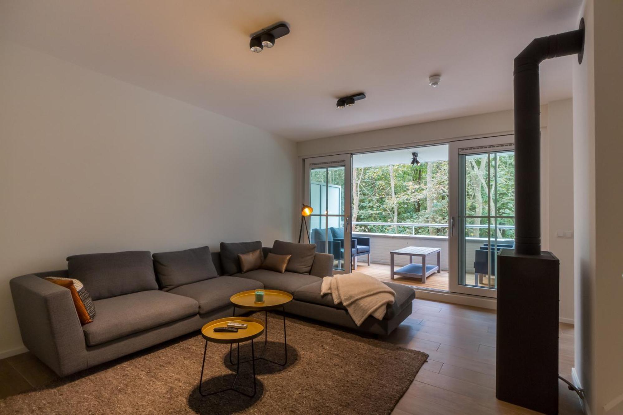 Appartement - Kaapduinseweg 13 | Dishoek "13A Luxe 4 Personen" Zewnętrze zdjęcie