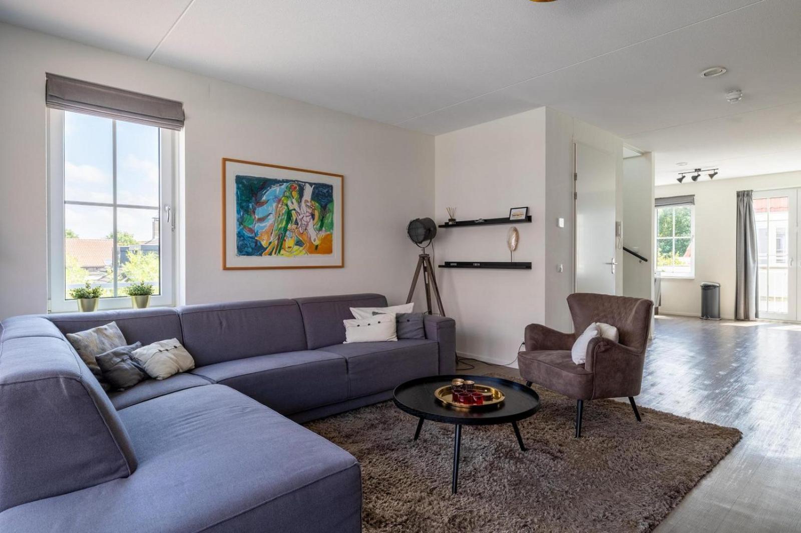 Appartement - Kaapduinseweg 13 | Dishoek "13A Luxe 4 Personen" Zewnętrze zdjęcie