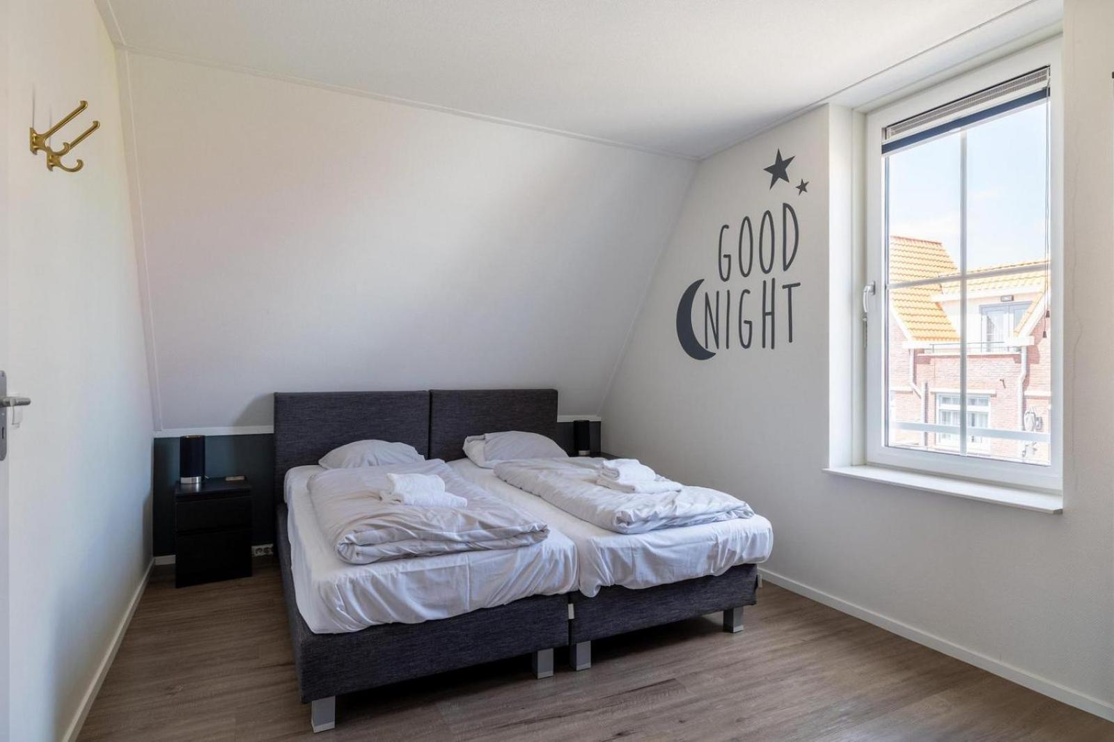 Appartement - Kaapduinseweg 13 | Dishoek "13A Luxe 4 Personen" Zewnętrze zdjęcie