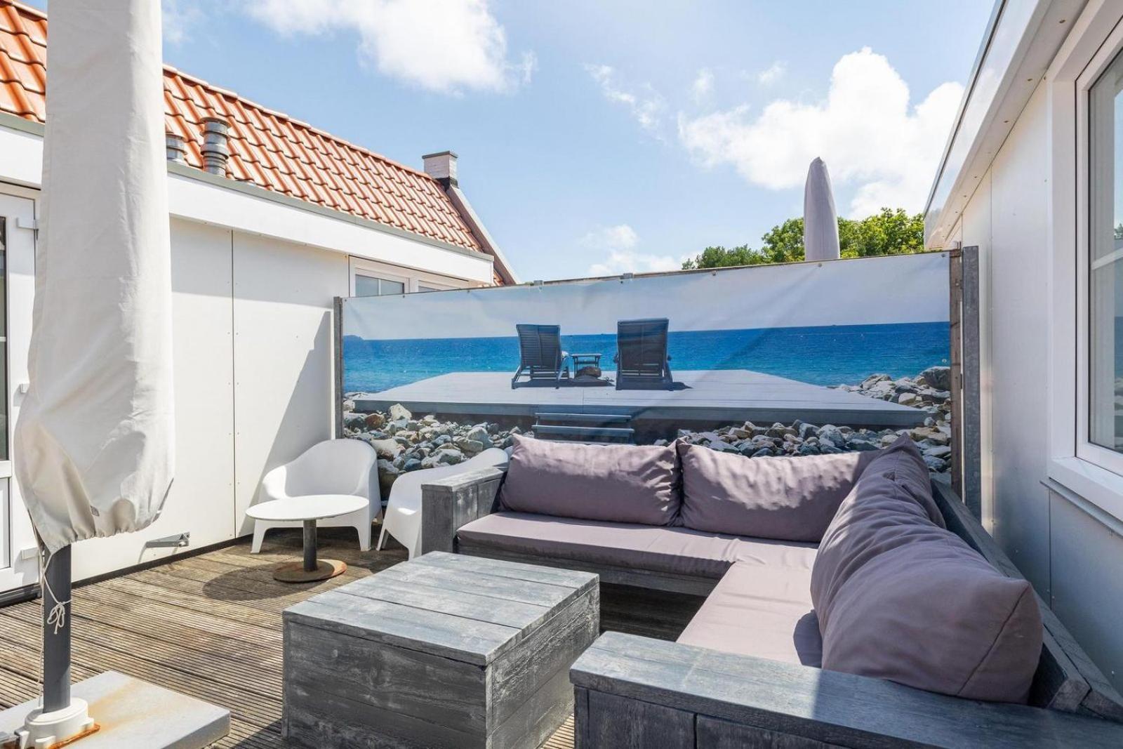Appartement - Kaapduinseweg 13 | Dishoek "13A Luxe 4 Personen" Zewnętrze zdjęcie