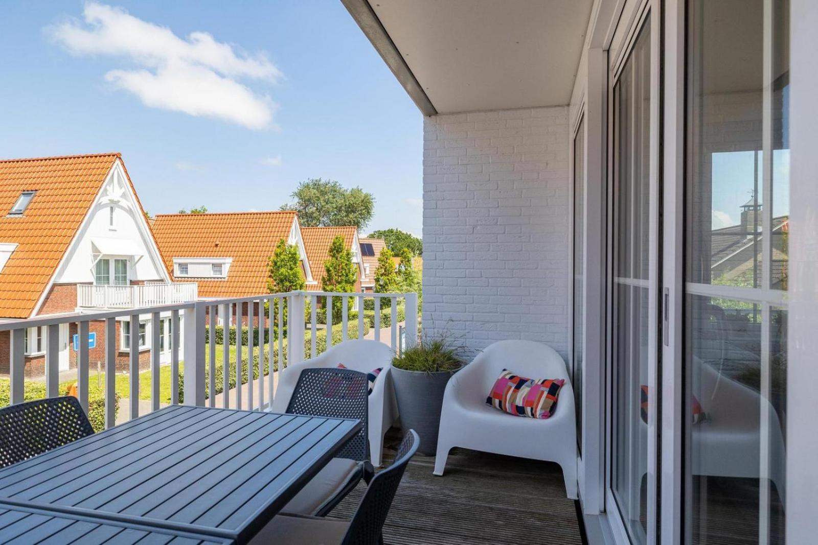 Appartement - Kaapduinseweg 13 | Dishoek "13A Luxe 4 Personen" Zewnętrze zdjęcie