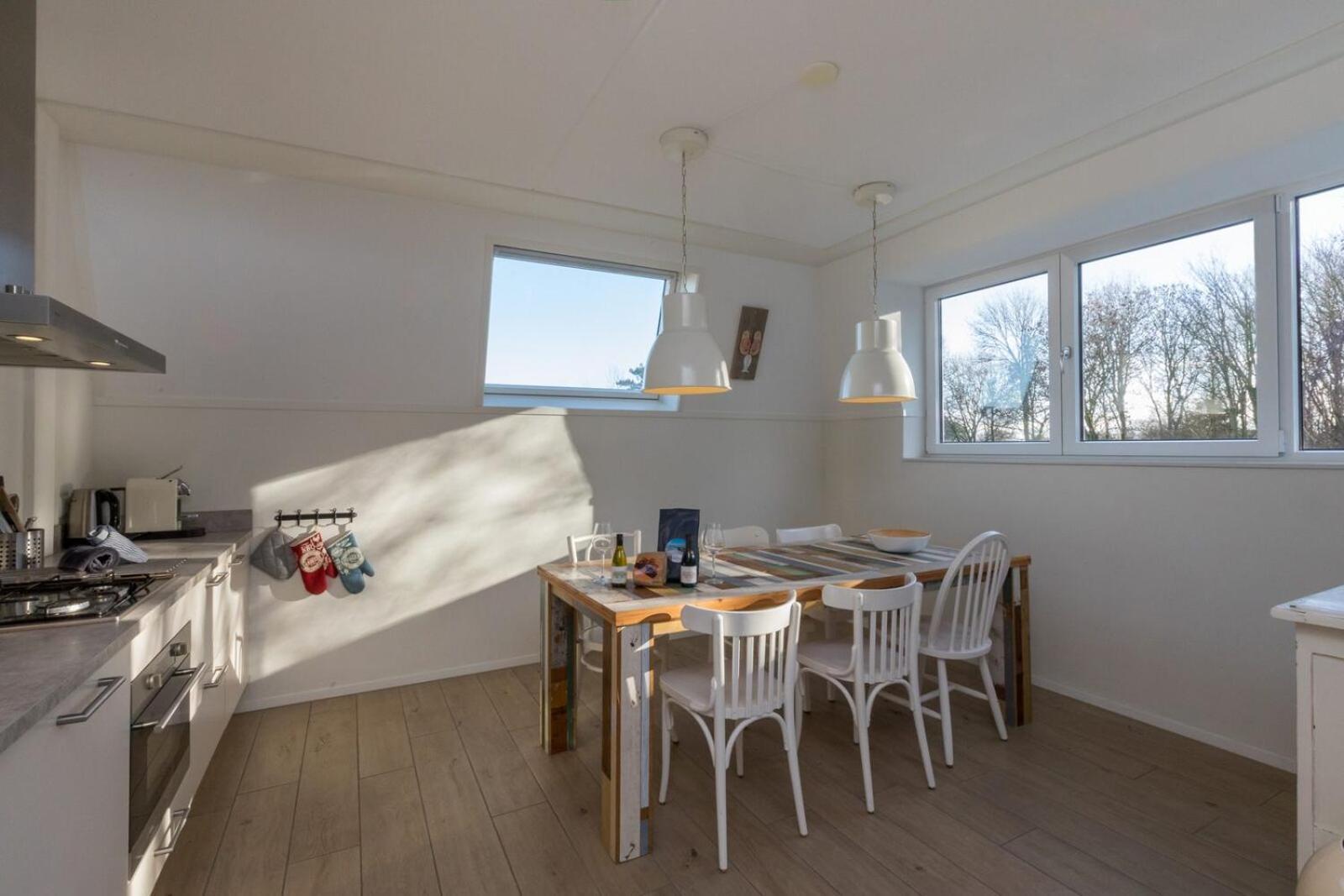 Appartement - Kaapduinseweg 13 | Dishoek "13A Luxe 4 Personen" Zewnętrze zdjęcie