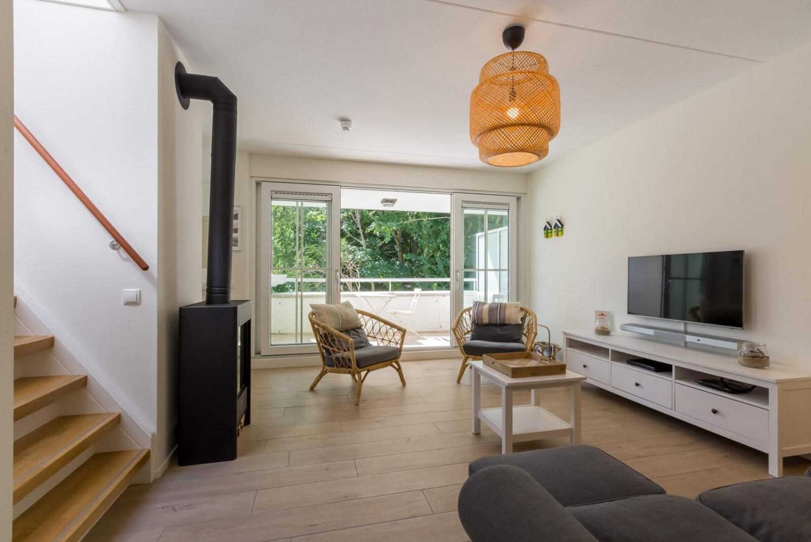 Appartement - Kaapduinseweg 13 | Dishoek "13A Luxe 4 Personen" Zewnętrze zdjęcie