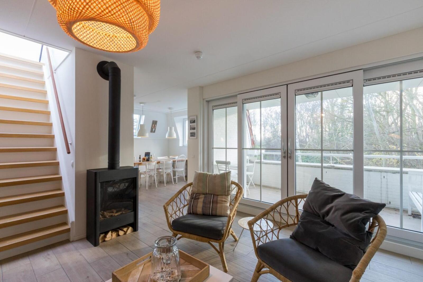 Appartement - Kaapduinseweg 13 | Dishoek "13A Luxe 4 Personen" Zewnętrze zdjęcie