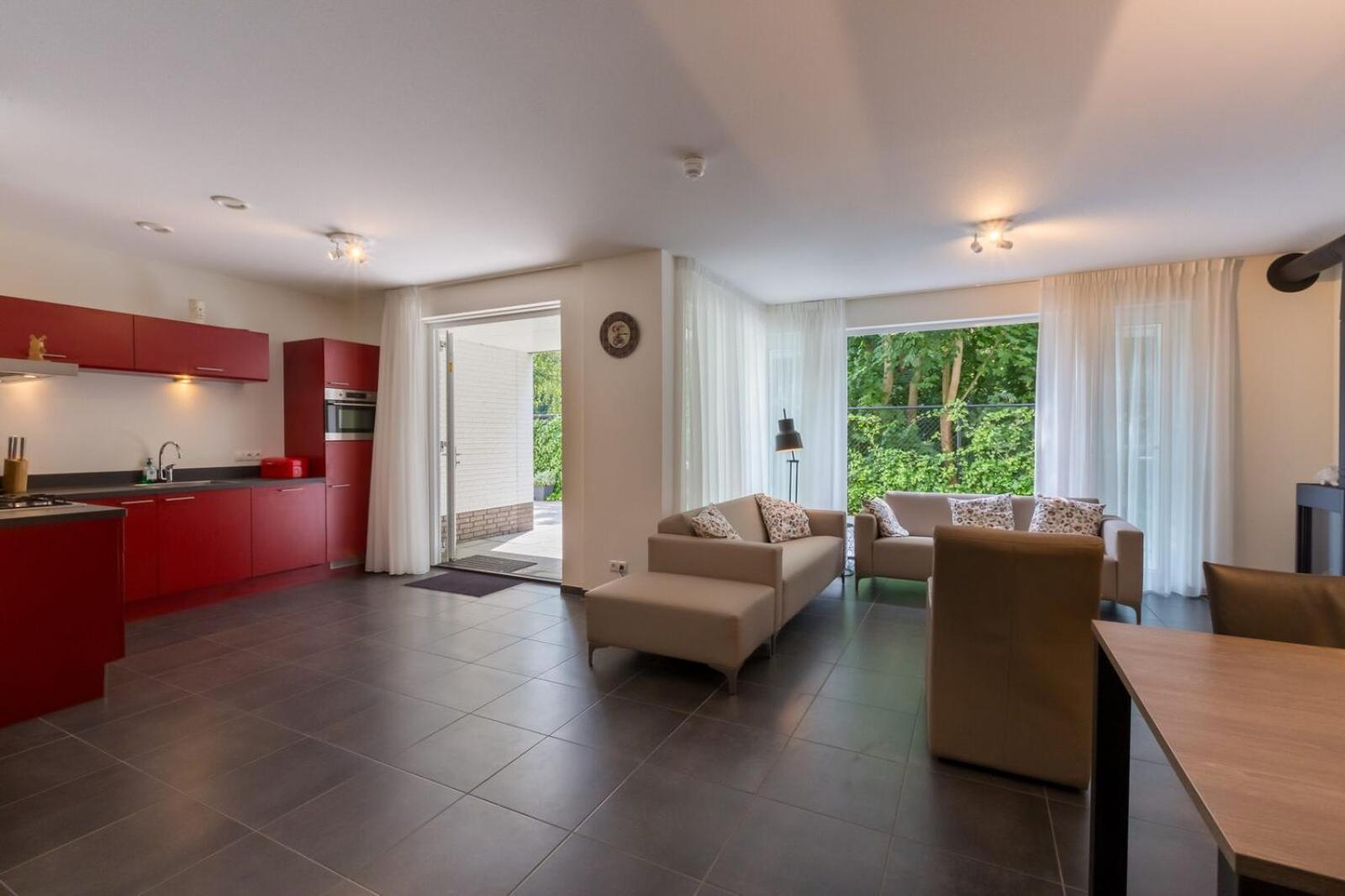 Appartement - Kaapduinseweg 13 | Dishoek "13A Luxe 4 Personen" Zewnętrze zdjęcie