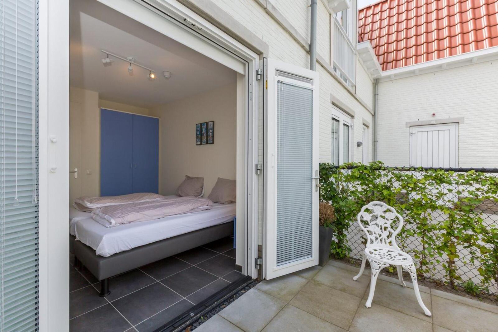 Appartement - Kaapduinseweg 13 | Dishoek "13A Luxe 4 Personen" Zewnętrze zdjęcie