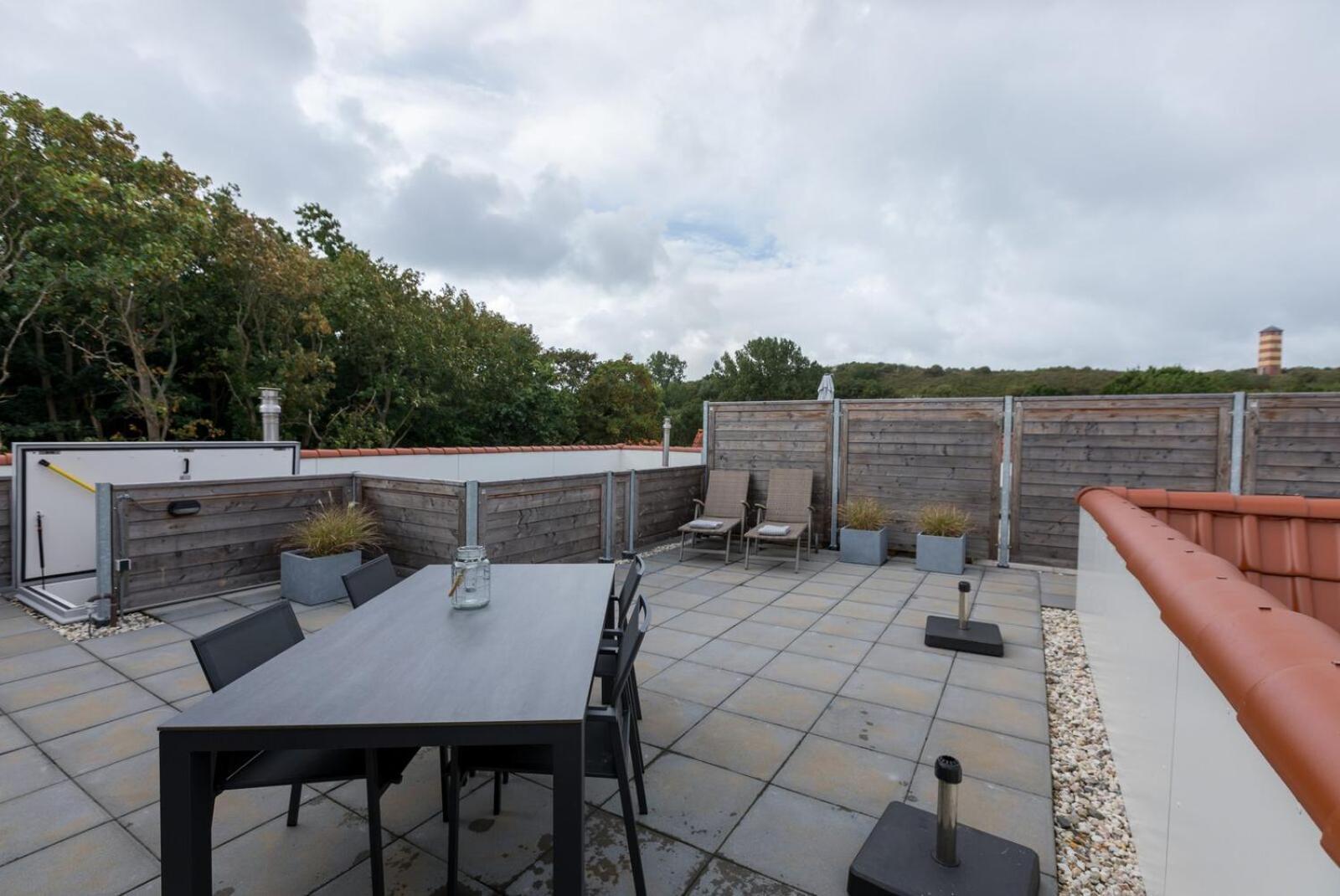 Appartement - Kaapduinseweg 13 | Dishoek "13A Luxe 4 Personen" Zewnętrze zdjęcie