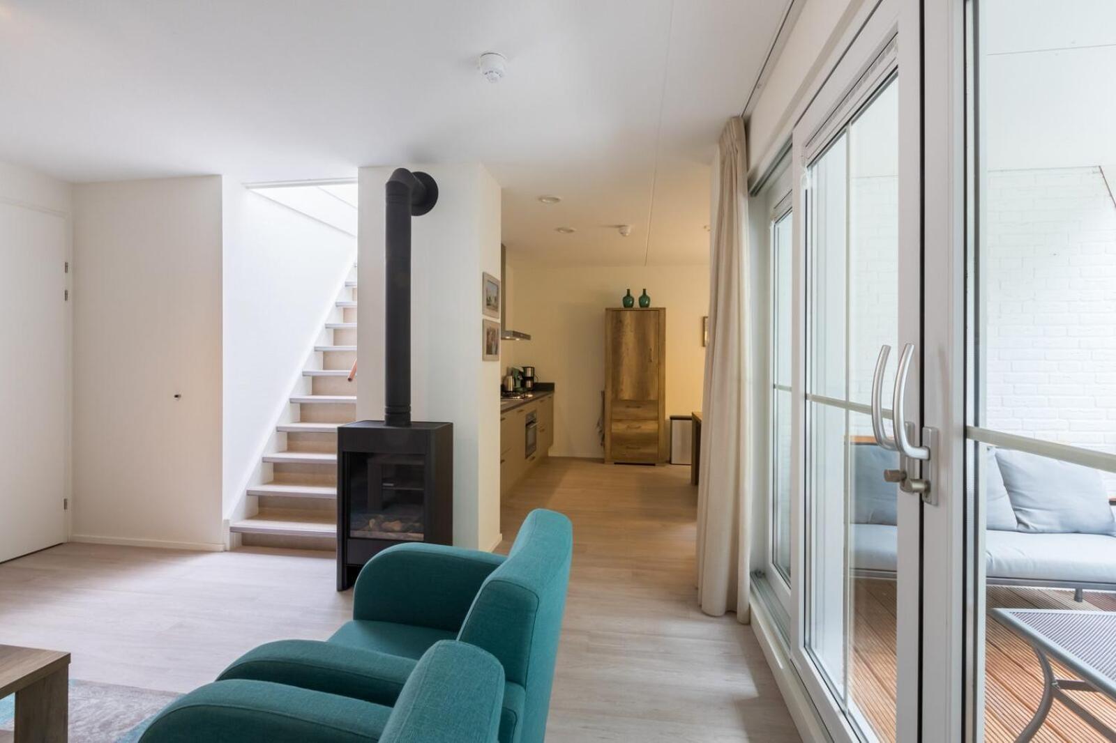 Appartement - Kaapduinseweg 13 | Dishoek "13A Luxe 4 Personen" Zewnętrze zdjęcie