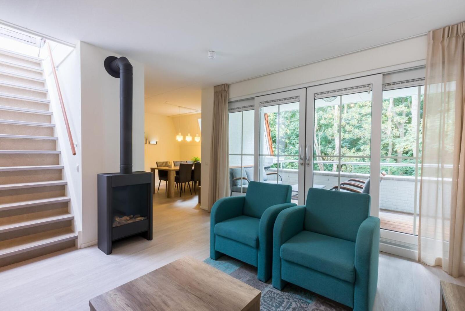 Appartement - Kaapduinseweg 13 | Dishoek "13A Luxe 4 Personen" Zewnętrze zdjęcie