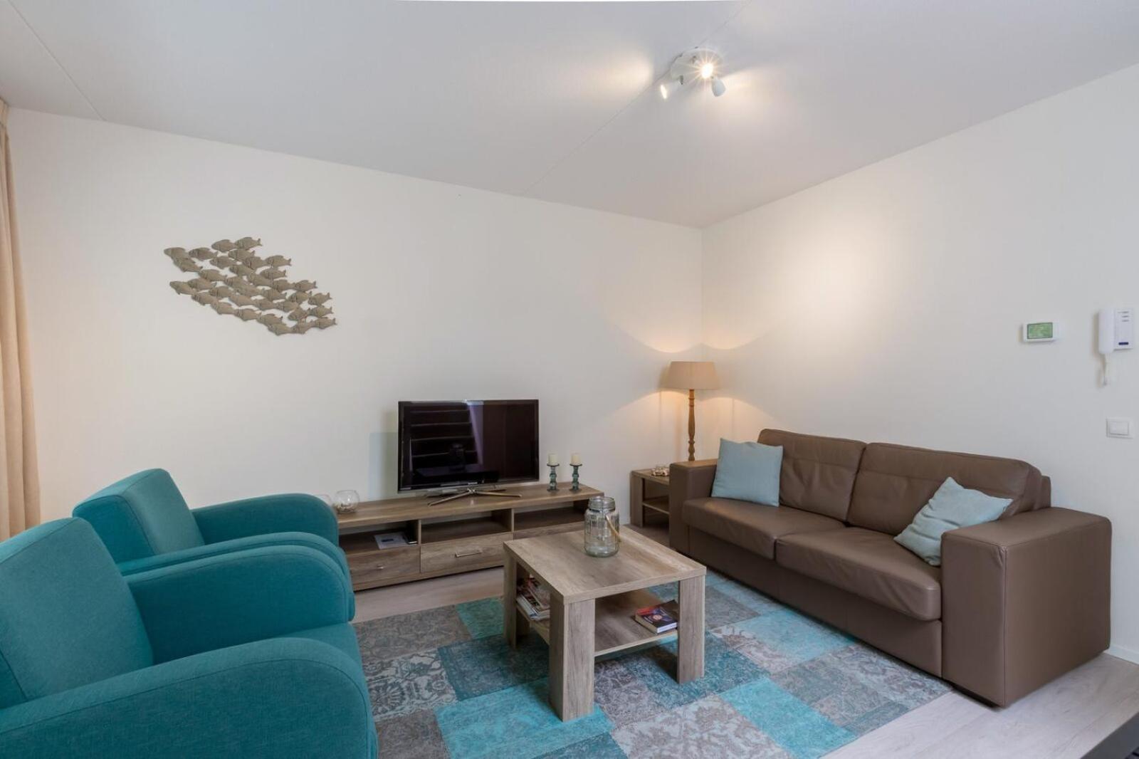 Appartement - Kaapduinseweg 13 | Dishoek "13A Luxe 4 Personen" Zewnętrze zdjęcie