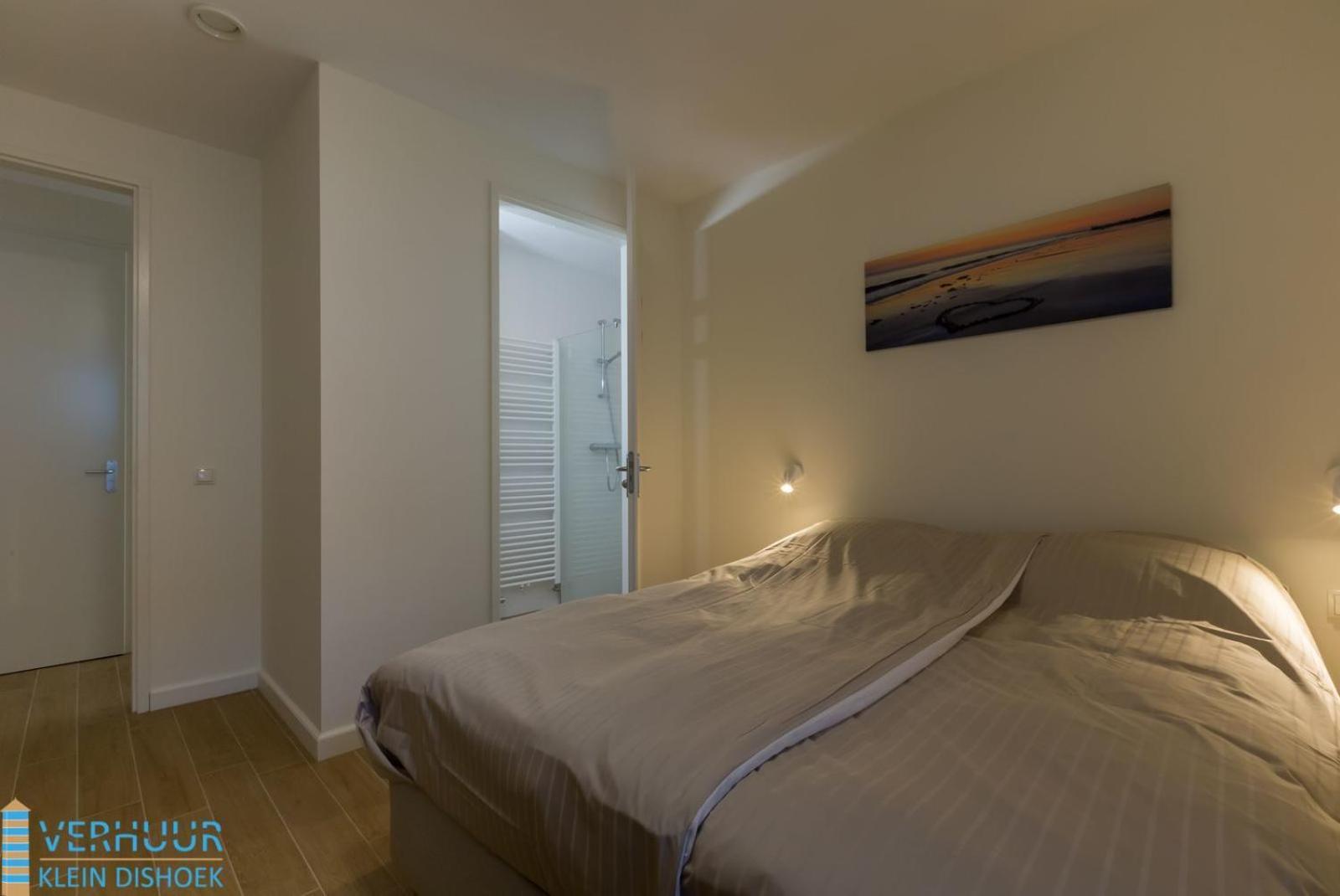 Appartement - Kaapduinseweg 13 | Dishoek "13A Luxe 4 Personen" Zewnętrze zdjęcie