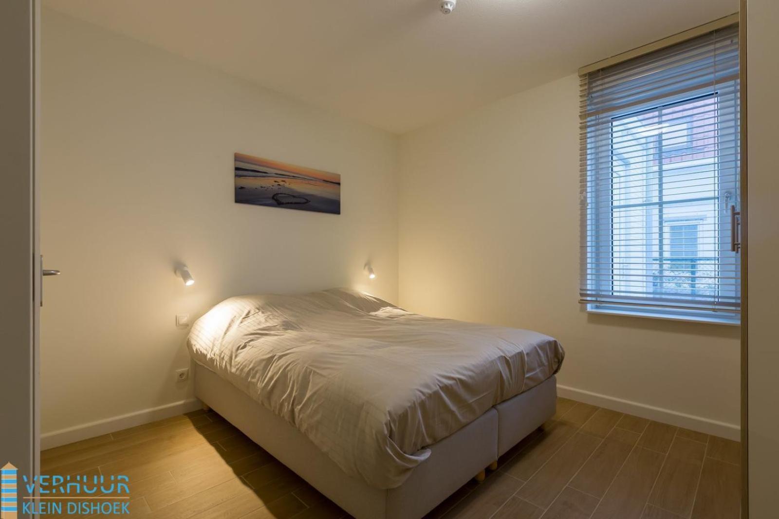 Appartement - Kaapduinseweg 13 | Dishoek "13A Luxe 4 Personen" Zewnętrze zdjęcie
