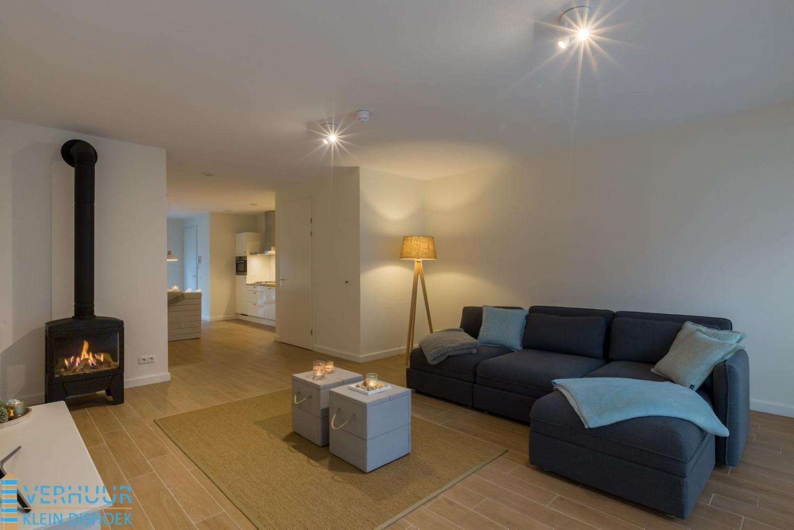 Appartement - Kaapduinseweg 13 | Dishoek "13A Luxe 4 Personen" Zewnętrze zdjęcie