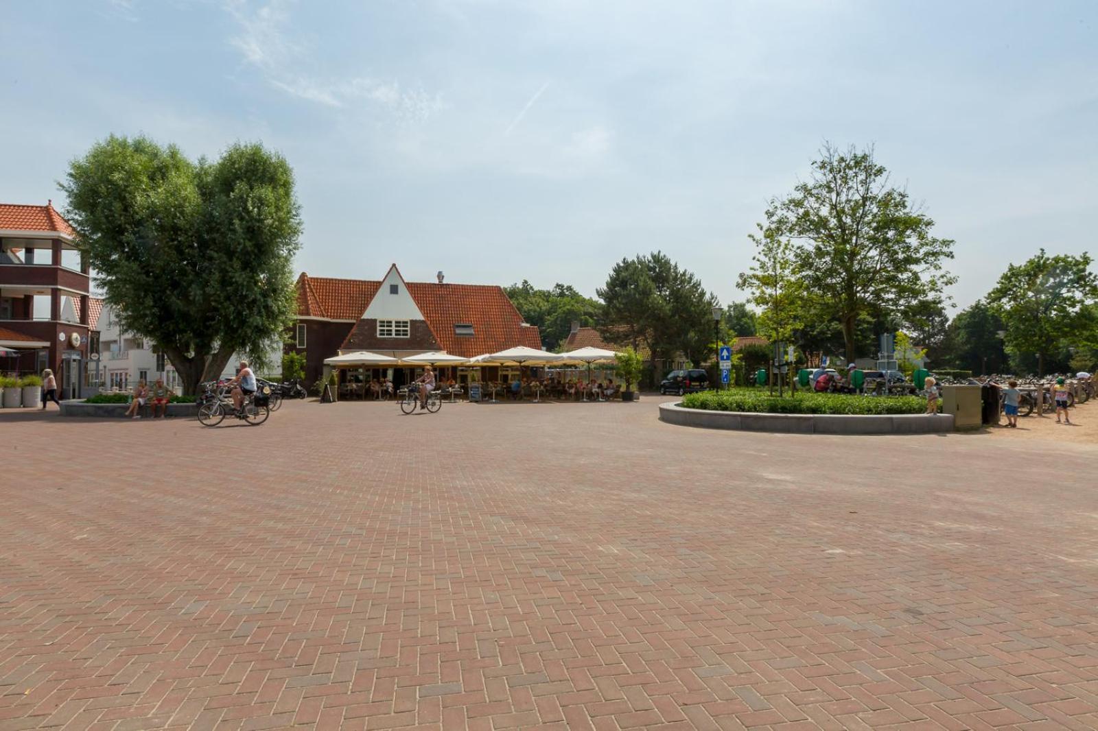 Appartement - Kaapduinseweg 13 | Dishoek "13A Luxe 4 Personen" Zewnętrze zdjęcie