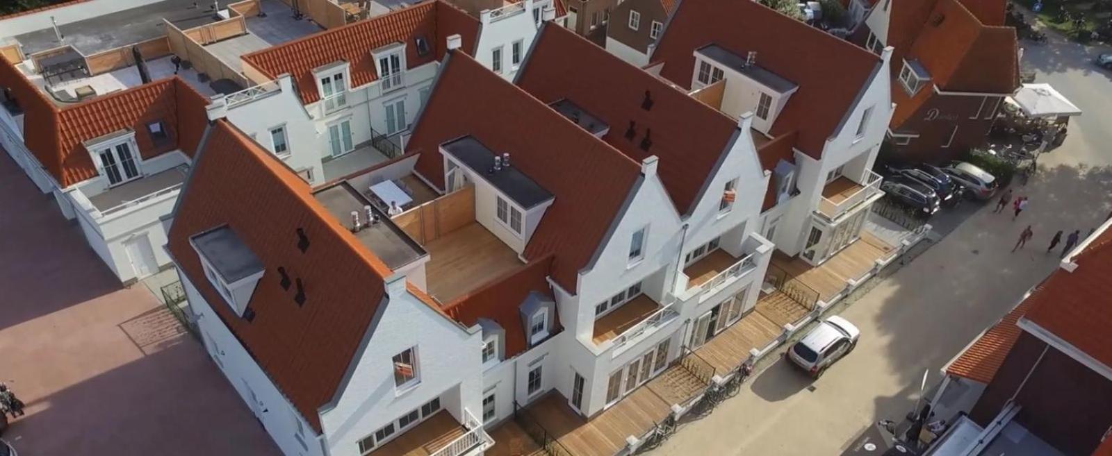 Appartement - Kaapduinseweg 13 | Dishoek "13A Luxe 4 Personen" Zewnętrze zdjęcie