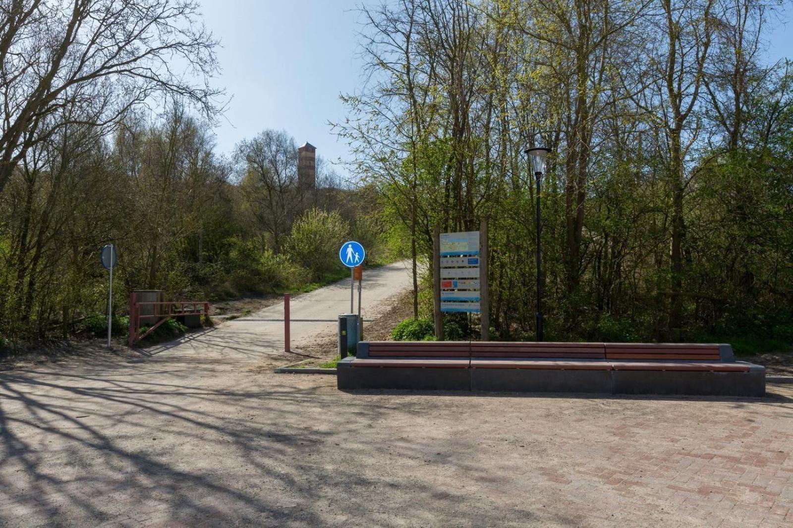 Appartement - Kaapduinseweg 13 | Dishoek "13A Luxe 4 Personen" Zewnętrze zdjęcie
