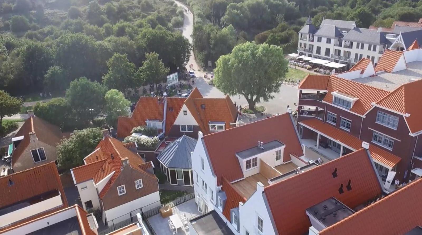 Appartement - Kaapduinseweg 13 | Dishoek "13A Luxe 4 Personen" Zewnętrze zdjęcie