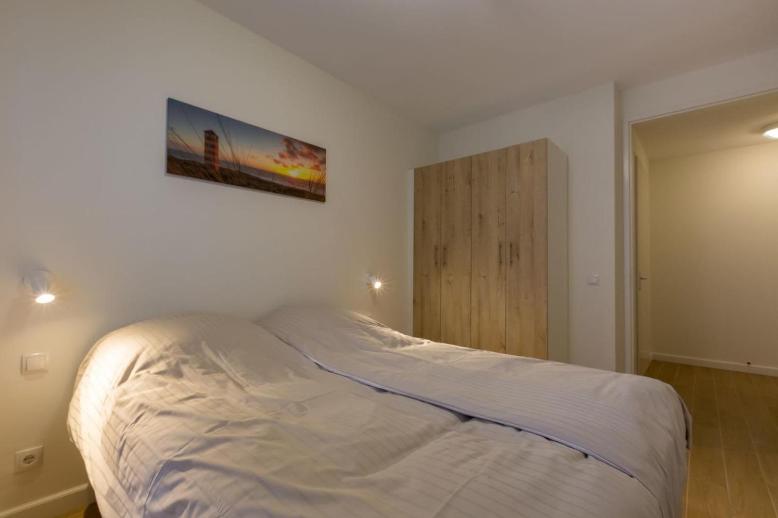 Appartement - Kaapduinseweg 13 | Dishoek "13A Luxe 4 Personen" Zewnętrze zdjęcie