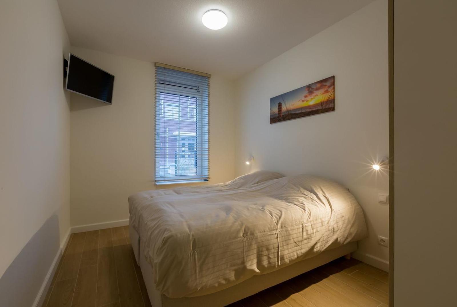 Appartement - Kaapduinseweg 13 | Dishoek "13A Luxe 4 Personen" Zewnętrze zdjęcie