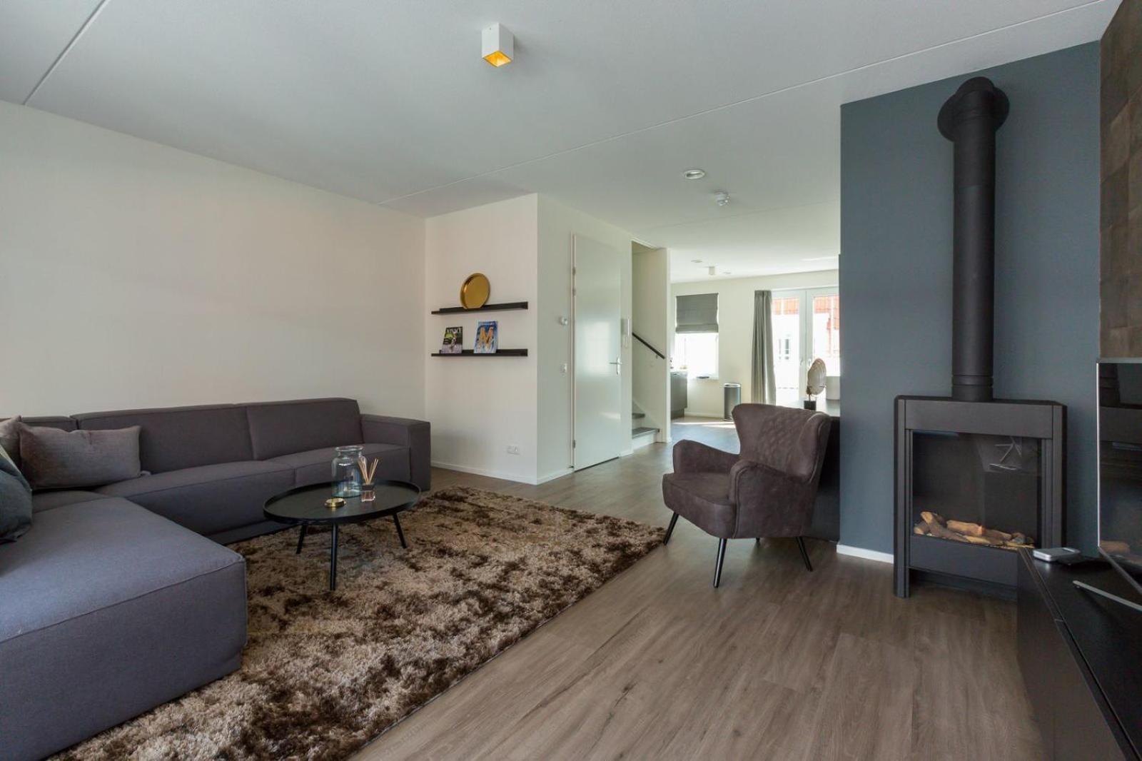 Appartement - Kaapduinseweg 13 | Dishoek "13A Luxe 4 Personen" Zewnętrze zdjęcie