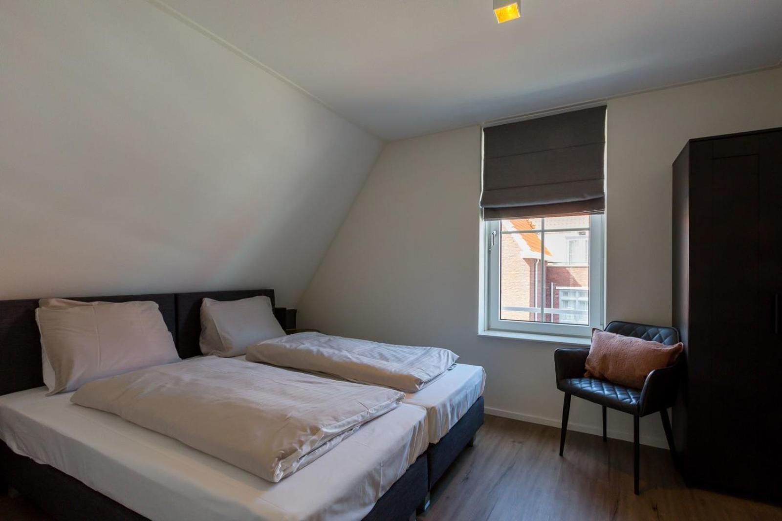 Appartement - Kaapduinseweg 13 | Dishoek "13A Luxe 4 Personen" Zewnętrze zdjęcie
