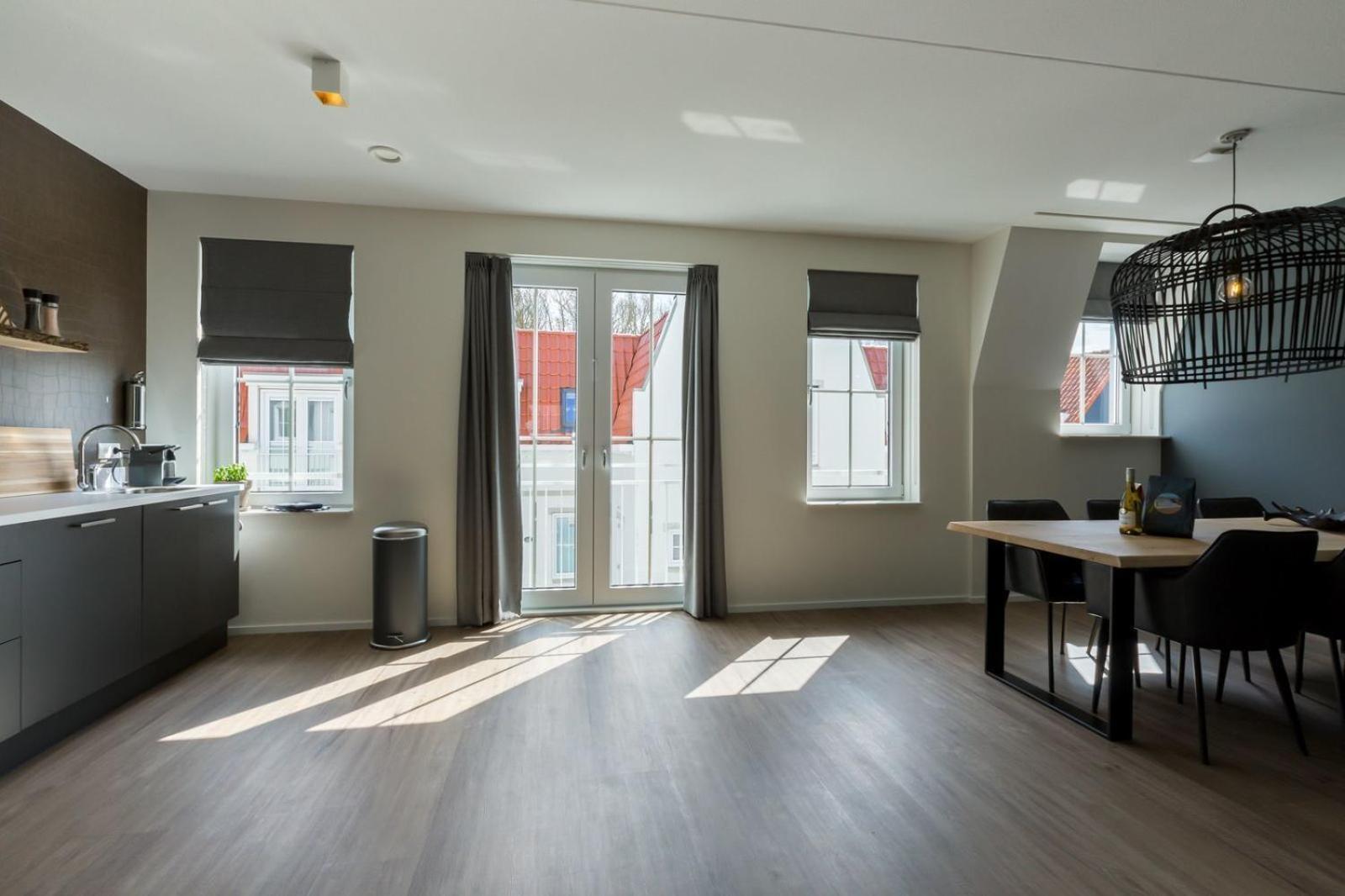 Appartement - Kaapduinseweg 13 | Dishoek "13A Luxe 4 Personen" Zewnętrze zdjęcie