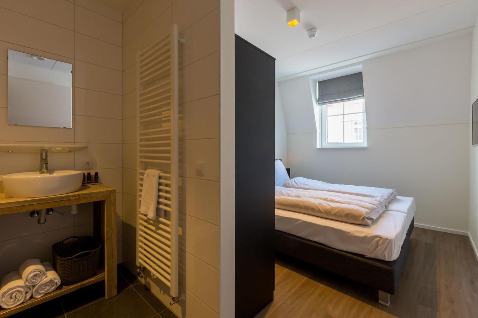 Appartement - Kaapduinseweg 13 | Dishoek "13A Luxe 4 Personen" Zewnętrze zdjęcie